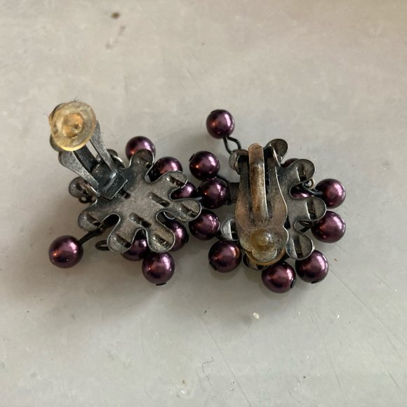 Duo earrings and necklace - Picture 4 of 4